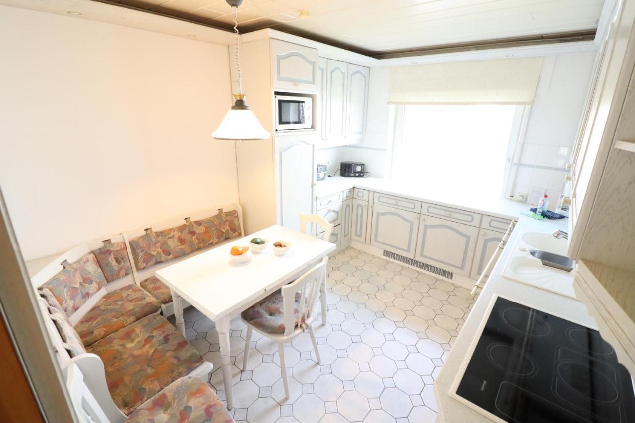 Haus Inge Apartment Cuxhaven Luaran gambar