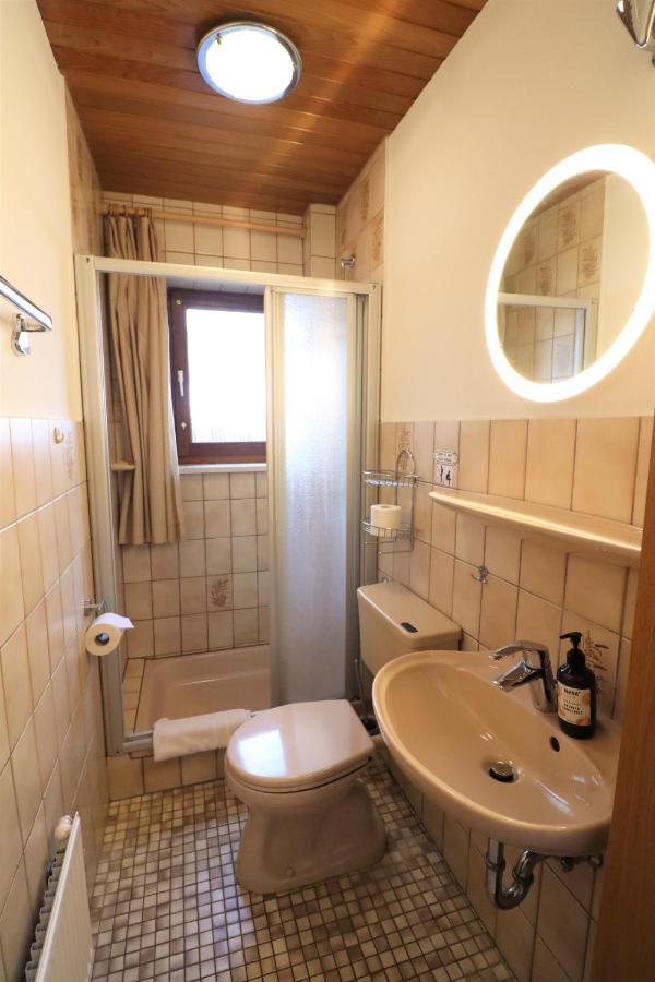 Haus Inge Apartment Cuxhaven Luaran gambar
