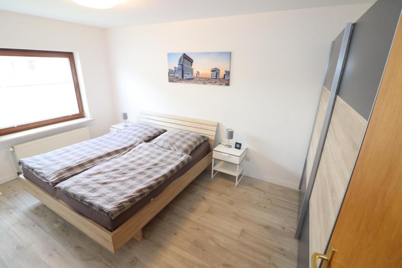 Haus Inge Apartment Cuxhaven Luaran gambar