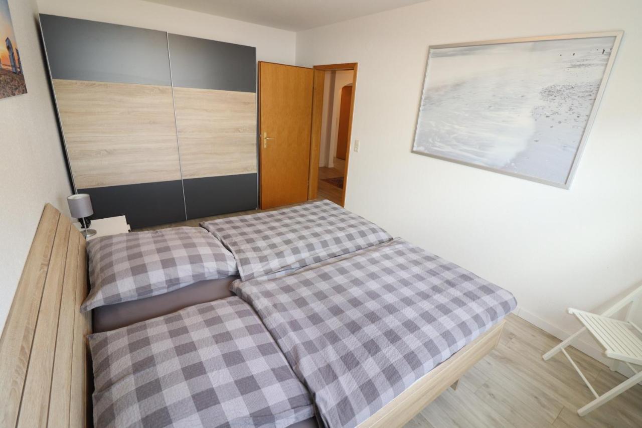 Haus Inge Apartment Cuxhaven Luaran gambar