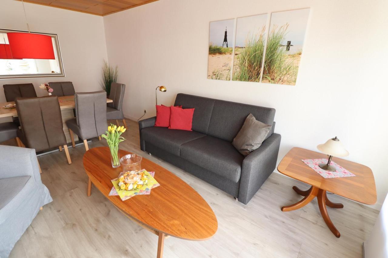 Haus Inge Apartment Cuxhaven Luaran gambar