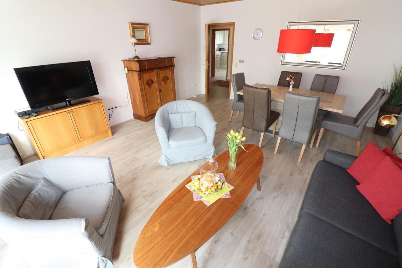 Haus Inge Apartment Cuxhaven Luaran gambar