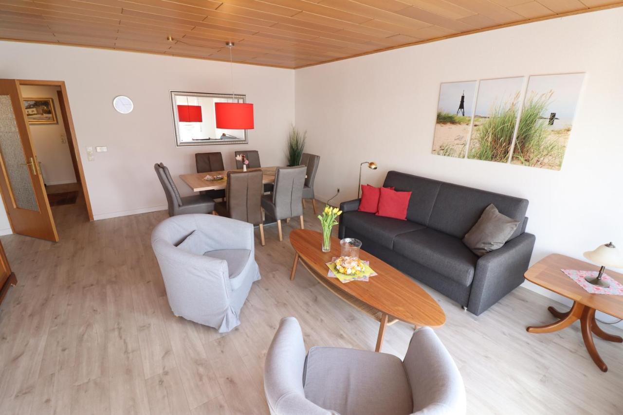 Haus Inge Apartment Cuxhaven Luaran gambar