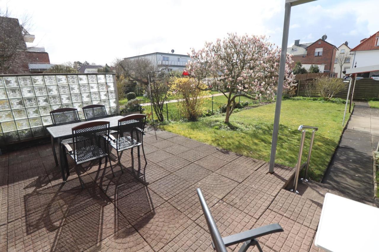 Haus Inge Apartment Cuxhaven Luaran gambar
