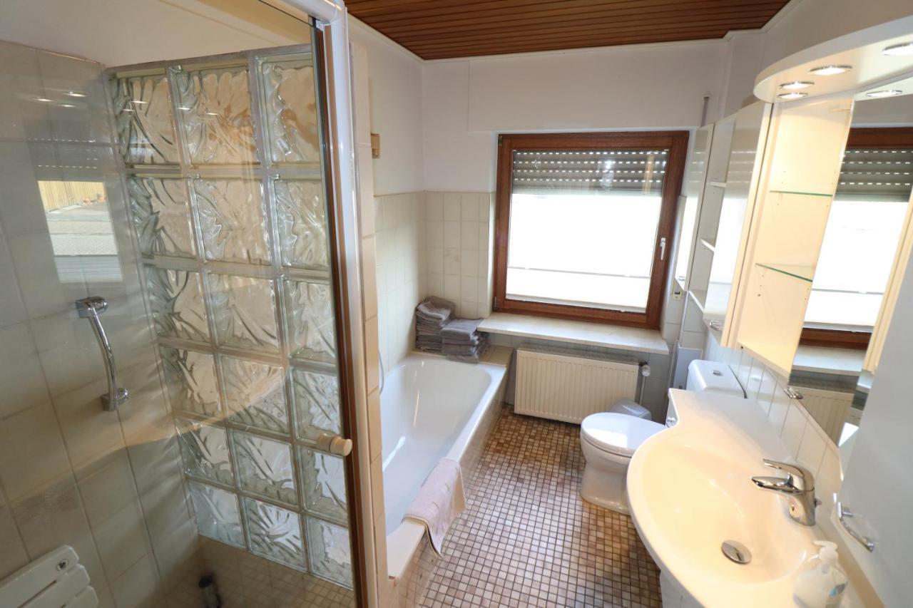 Haus Inge Apartment Cuxhaven Luaran gambar