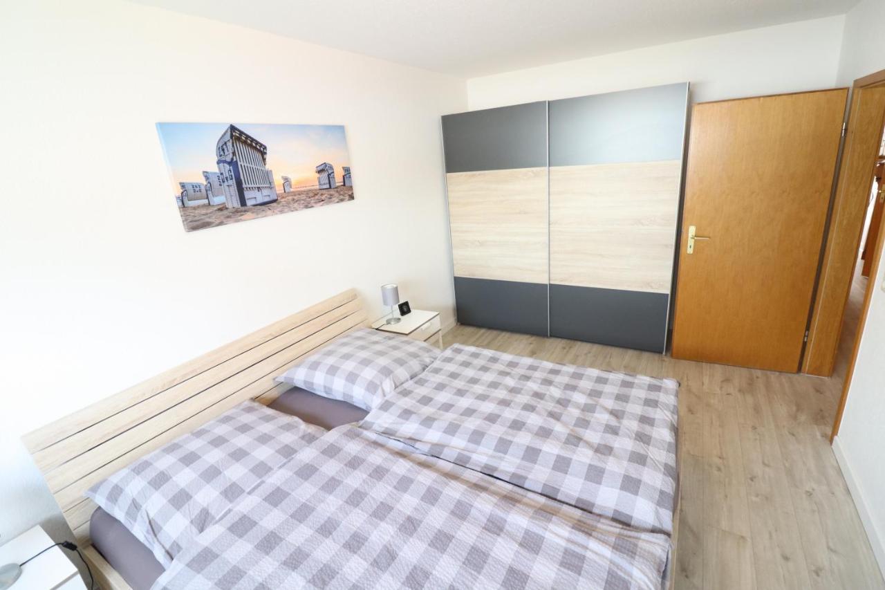 Haus Inge Apartment Cuxhaven Luaran gambar