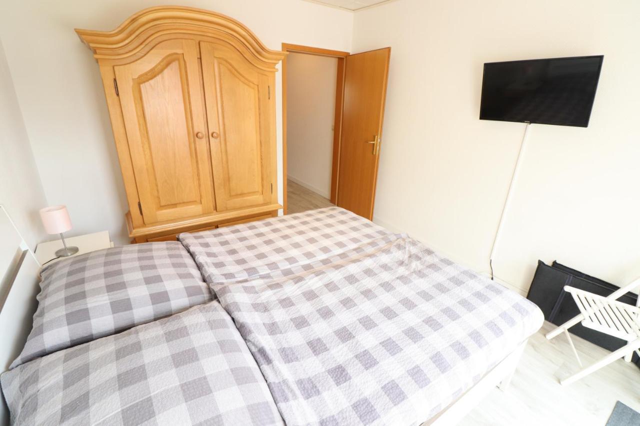 Haus Inge Apartment Cuxhaven Luaran gambar
