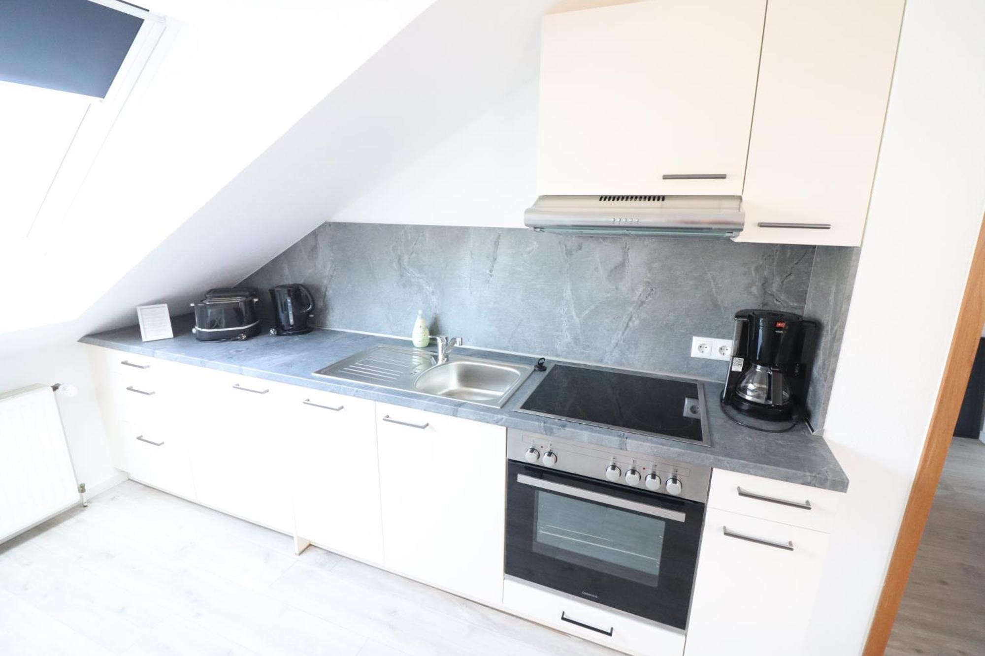 Haus Inge Apartment Cuxhaven Luaran gambar