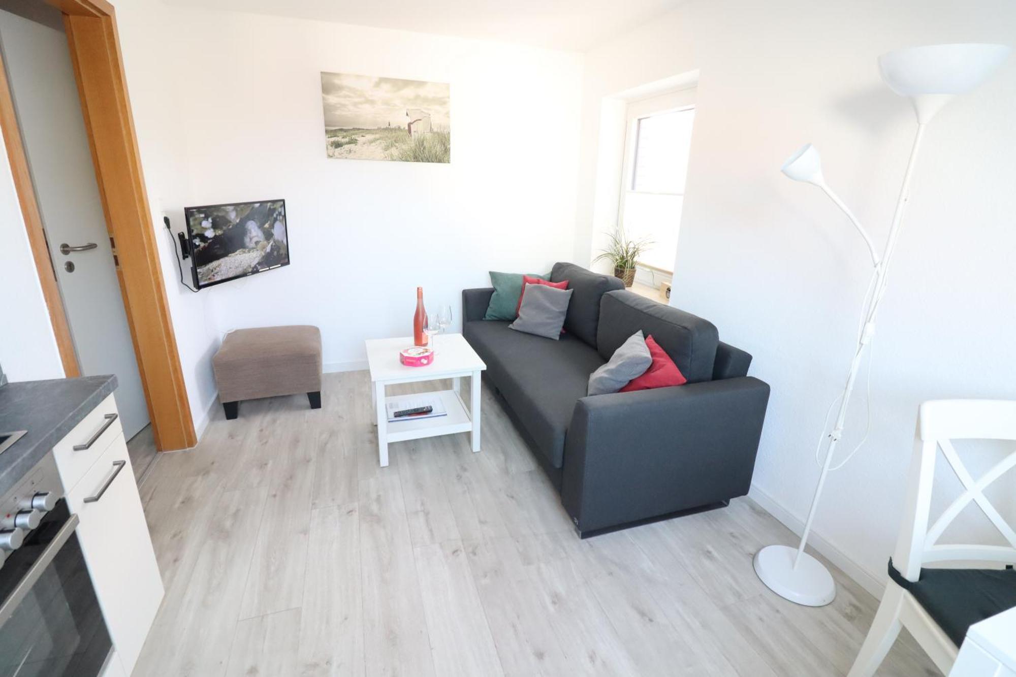 Haus Inge Apartment Cuxhaven Luaran gambar