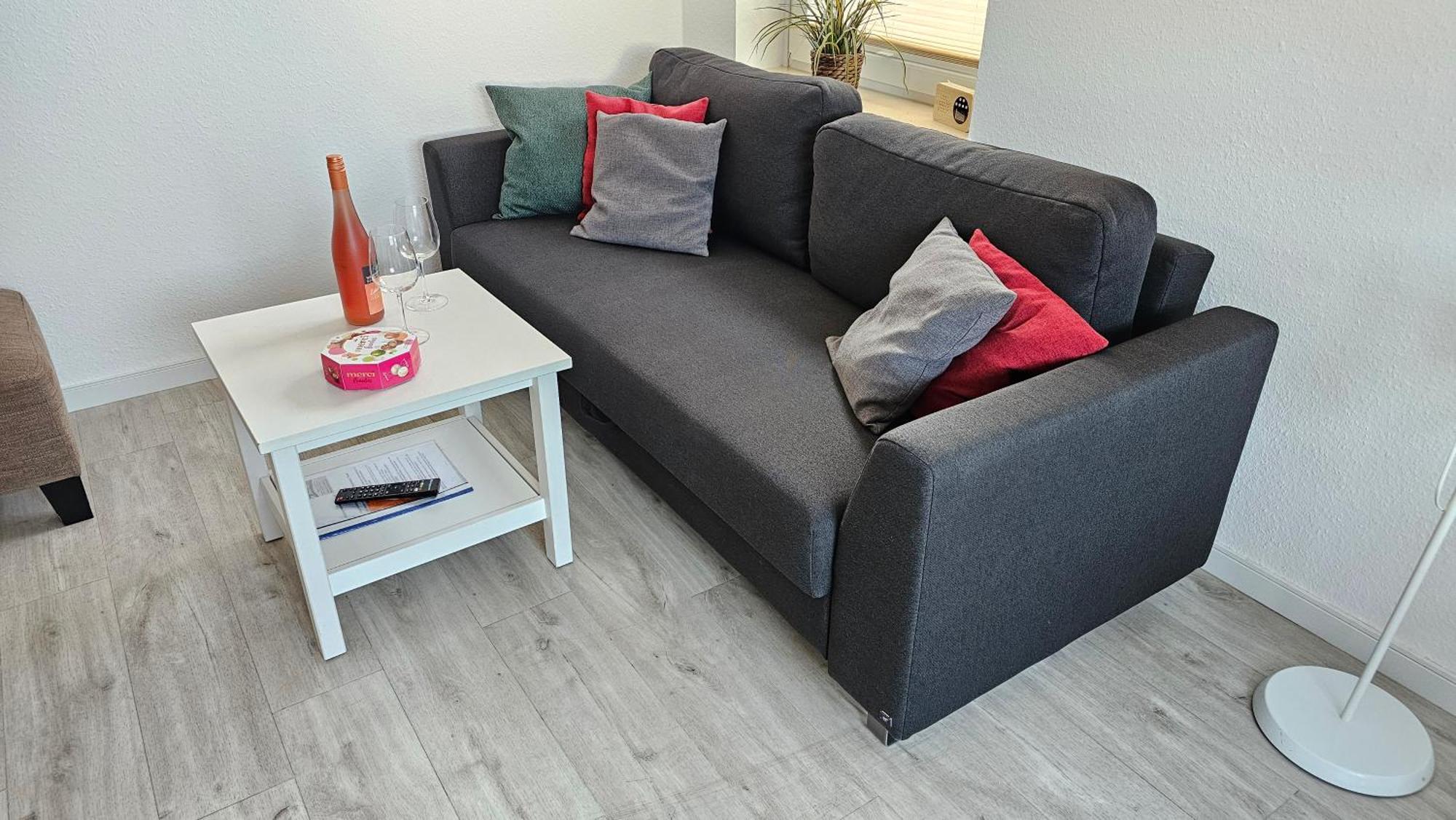 Haus Inge Apartment Cuxhaven Luaran gambar