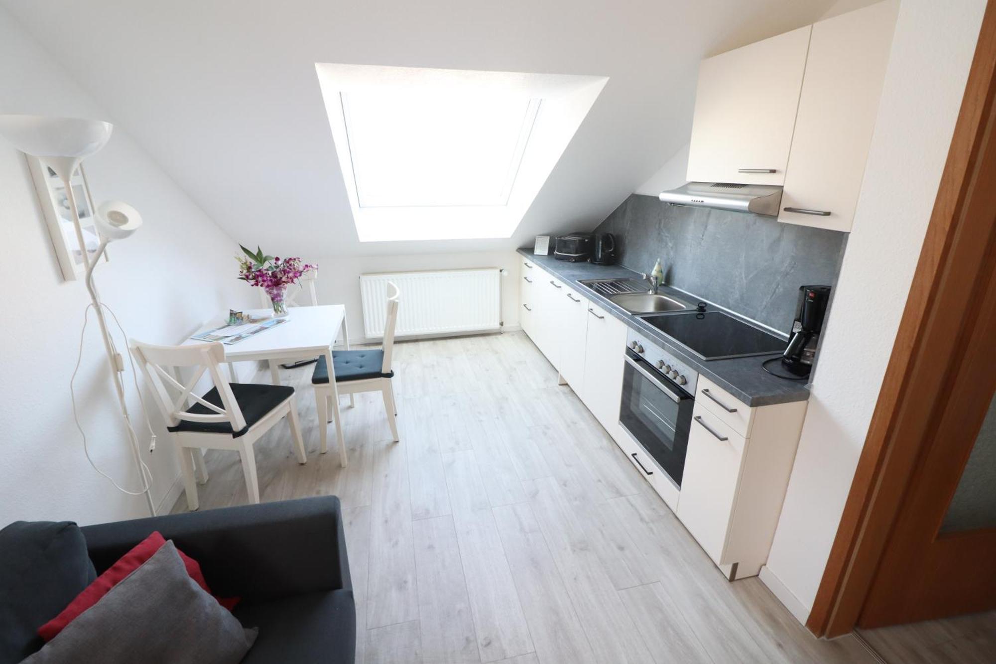 Haus Inge Apartment Cuxhaven Luaran gambar