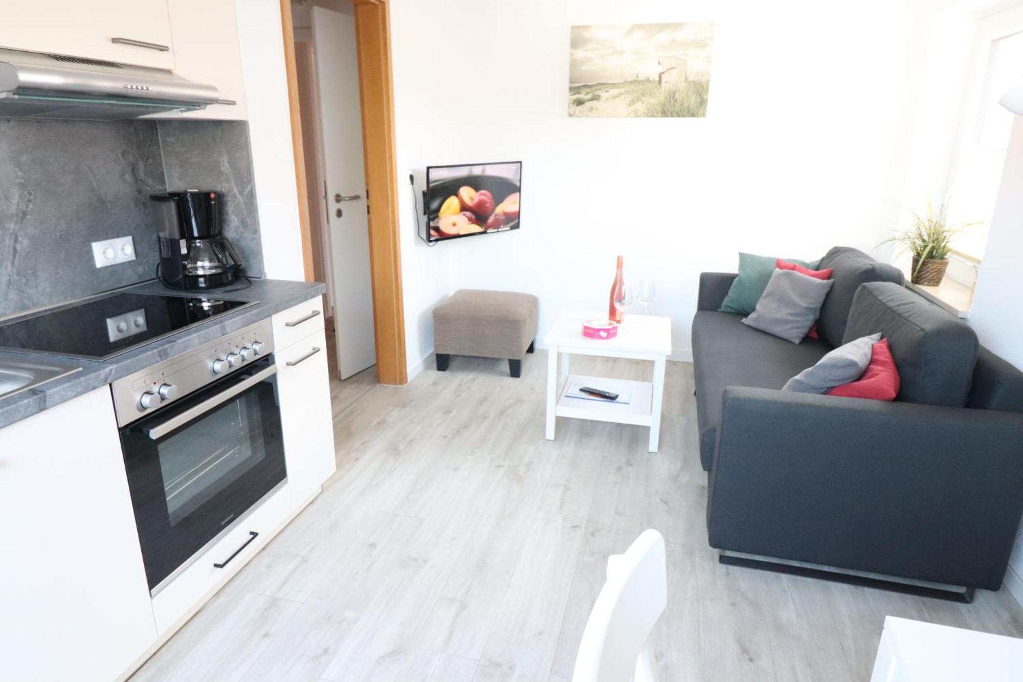 Haus Inge Apartment Cuxhaven Luaran gambar