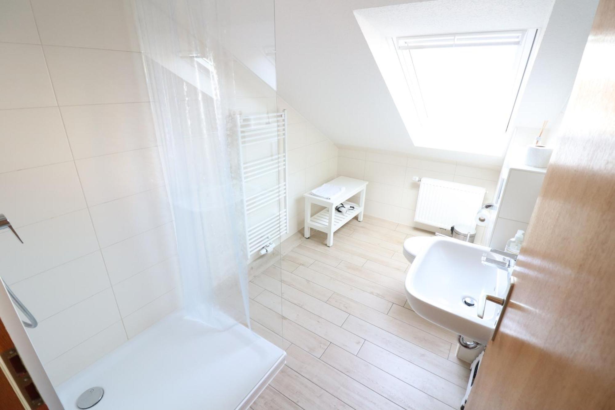 Haus Inge Apartment Cuxhaven Luaran gambar
