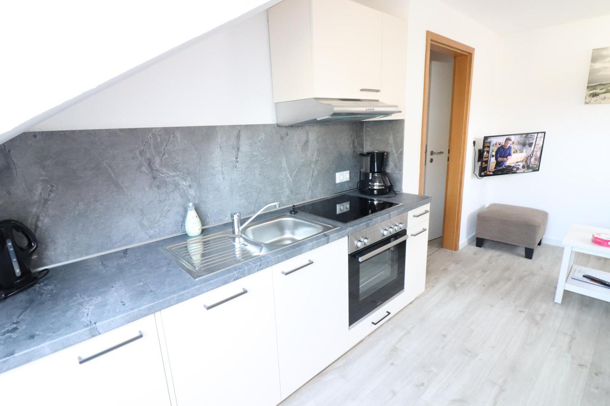 Haus Inge Apartment Cuxhaven Luaran gambar