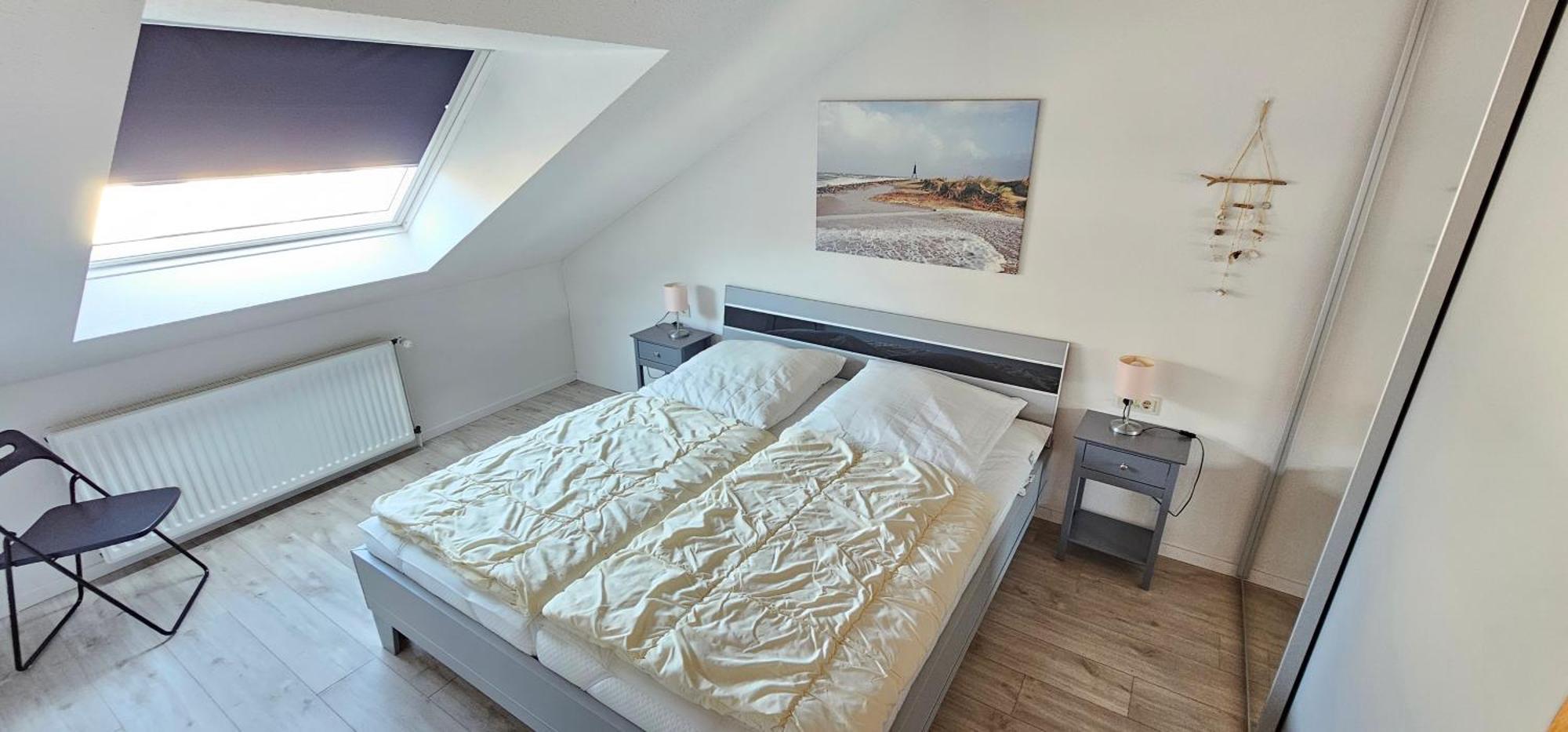 Haus Inge Apartment Cuxhaven Luaran gambar