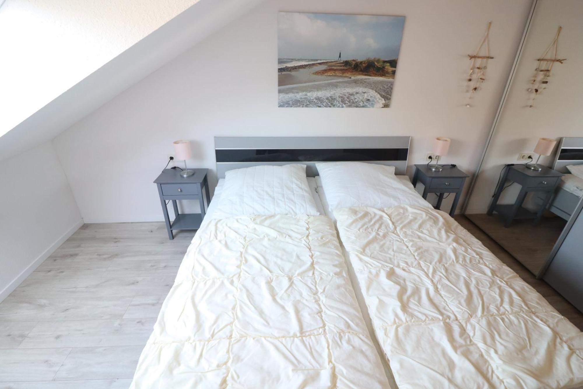 Haus Inge Apartment Cuxhaven Luaran gambar