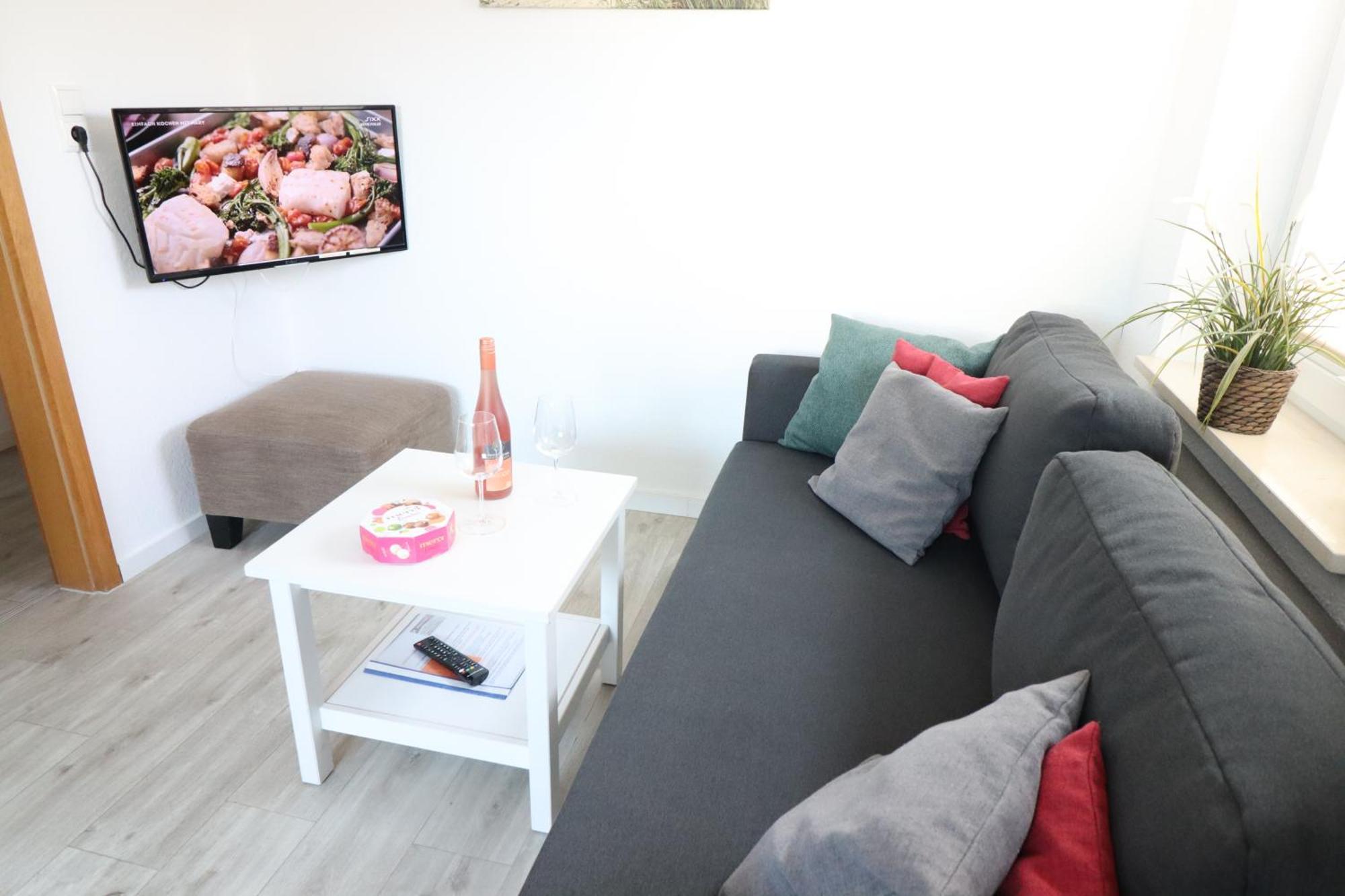 Haus Inge Apartment Cuxhaven Luaran gambar