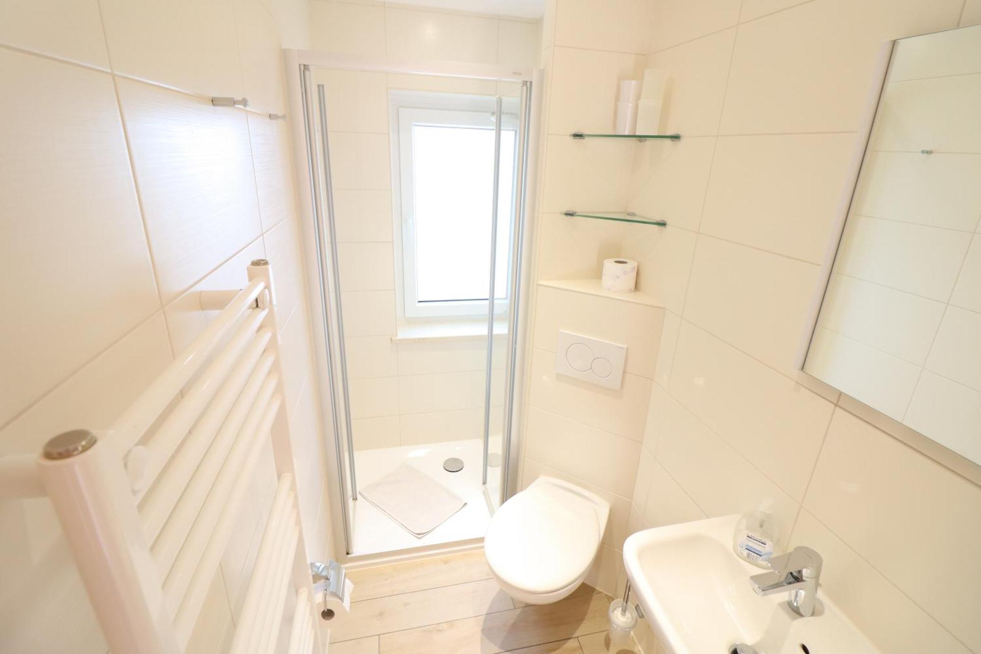 Haus Inge Apartment Cuxhaven Luaran gambar