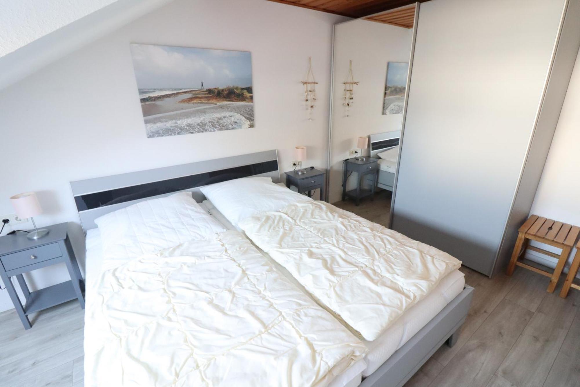 Haus Inge Apartment Cuxhaven Luaran gambar