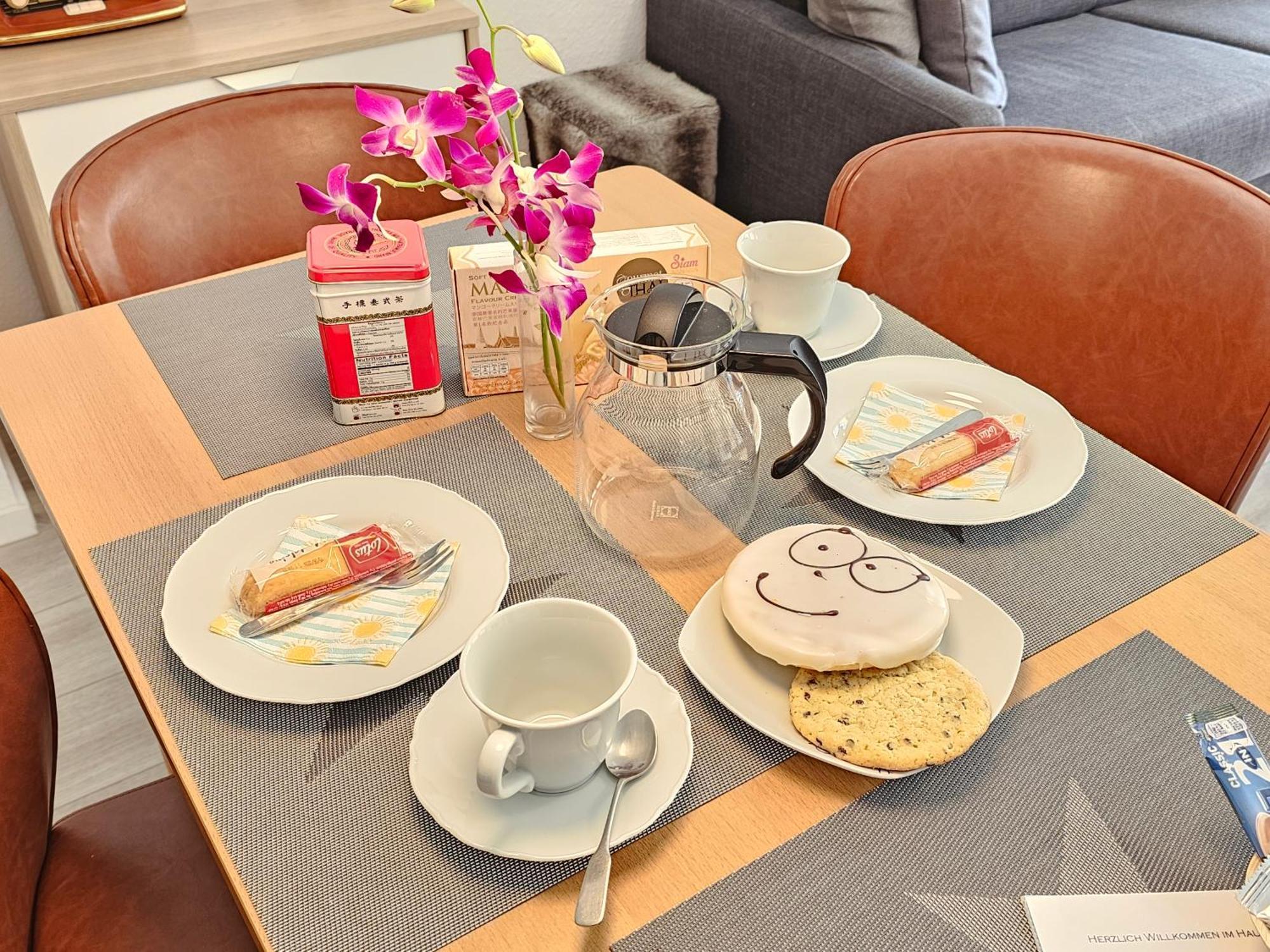 Haus Inge Apartment Cuxhaven Luaran gambar